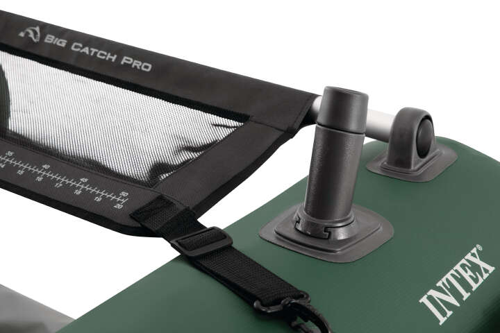 INTEX Big Catch Pro Fishing Belly Boat